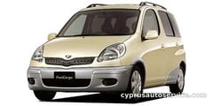 TOYOTA FUNCARGO