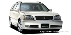 TOYOTA CROWN ESTATE