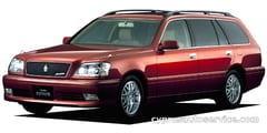 TOYOTA CROWN ESTATE