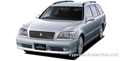TOYOTA CROWN ESTATE