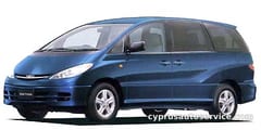 TOYOTA ESTIMA T