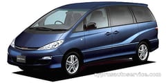 TOYOTA ESTIMA T