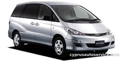 TOYOTA ESTIMA T