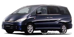 TOYOTA ESTIMA T