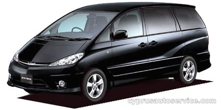 TOYOTA ESTIMA L G
