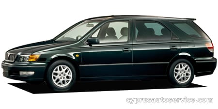 TOYOTA VISTA ARDEO 200