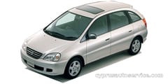 TOYOTA NADIA