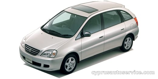 TOYOTA NADIA 2.0