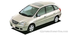 TOYOTA NADIA