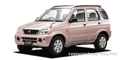 TOYOTA CAMI