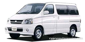 TOURING HIACE