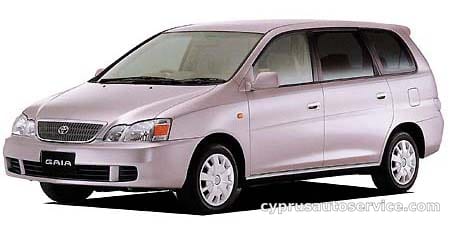 TOYOTA GAIA L PACKAGE