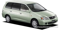 TOYOTA GAIA
