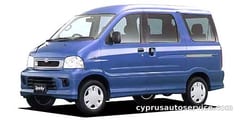 TOYOTA SPARKY