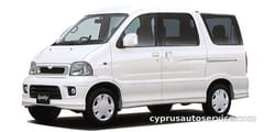 TOYOTA SPARKY