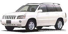 TOYOTA KLUGER V