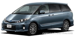 TOYOTA ESTIMA HYBRID