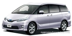 TOYOTA ESTIMA HYBRID