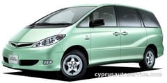 TOYOTA ESTIMA HYBRID