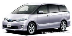 TOYOTA ESTIMA HYBRID