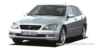 ALTEZZA GITA