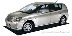 TOYOTA OPA
