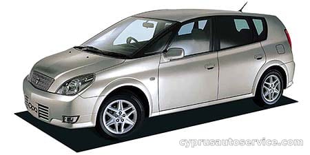 TOYOTA OPA A