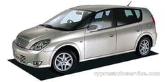 TOYOTA OPA