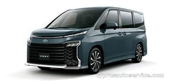 TOYOTA VOXY