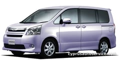 TOYOTA NOAH