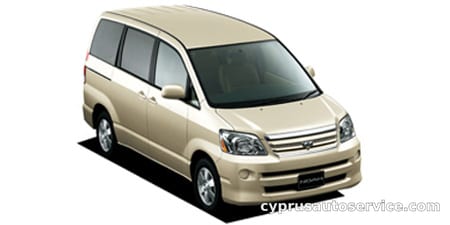 TOYOTA NOAH YY