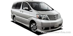 TOYOTA ALPHARD V