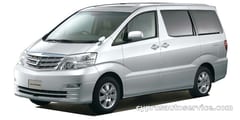 TOYOTA ALPHARD V