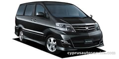 TOYOTA ALPHARD V