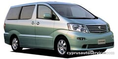 TOYOTA ALPHARD V