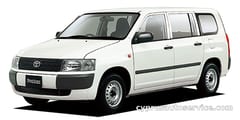 TOYOTA PROBOX WAGON
