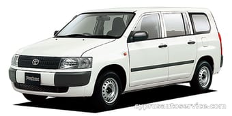 PROBOX WAGON