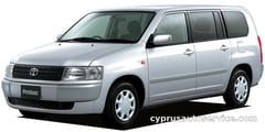 TOYOTA PROBOX WAGON