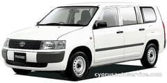 TOYOTA PROBOX WAGON