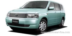 TOYOTA PROBOX WAGON
