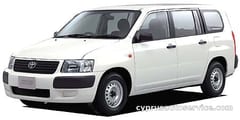 TOYOTA SUCCEED WAGON