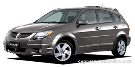 TOYOTA VOLTZ S