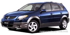 TOYOTA VOLTZ