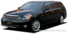 TOYOTA MARKII BLIT