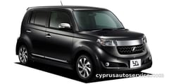 TOYOTA bB