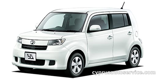 TOYOTA bB S