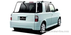 TOYOTA bB