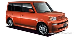TOYOTA bB