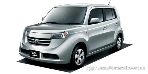 TOYOTA bB S
