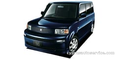 TOYOTA bB
